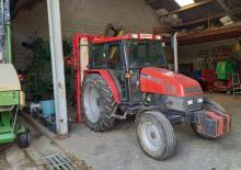 Traktory 4WD Case IH CS 63 C Komfort A