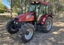 Traktory 4WD Case IH CS 75 Bavaria