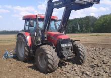 Traktory 4WD Case IH CS 80 Pro