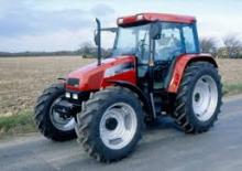 Traktory 4WD Case IH CS 94 Komf. A