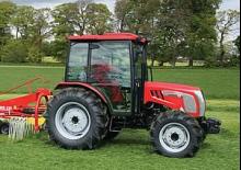 Traktory 4WD McCormick CT55U