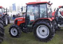 Traktory 4WD McCormick CT65U