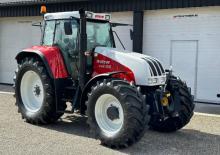 Traktory 4WD Steyr CVT 150 Basis A