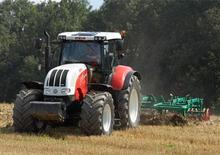 Traktory 4WD Steyr CVT 6230 Profi