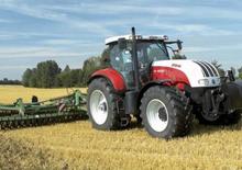Traktory 4WD Steyr 6230 CVT ET Komfort