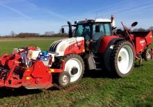 Traktory 4WD Steyr CVT 6190 Komfort