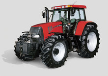 Traktory 4WD Case IH CVX 195 Profi