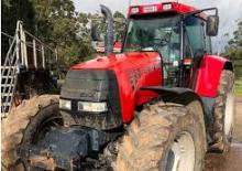 Traktory 4WD Case IH CVX 120 Profi A