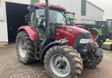 Traktory 4WD Case IH CVX 130 Komf. A