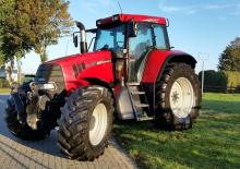 Traktory 4WD Case IH CVX 150 Basis A
