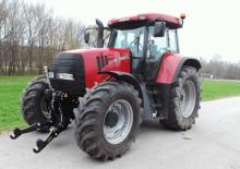 Traktory 4WD Case IH CVX 160 Basis