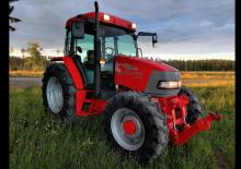 Traktory 4WD McCormick CX 100