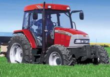 Traktory 4WD McCormick CX 105