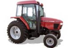 Traktory 4WD Case IH CX 50 Komf.