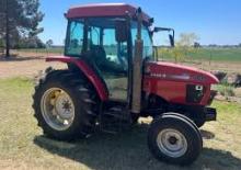 Traktory 4WD Case IH CX 60 Komf.
