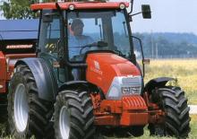 Traktory 4WD McCormick CX 65 L