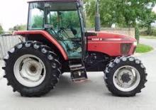 Traktory 4WD Case IH CX 70 Komf.