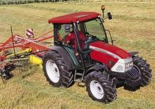 Traktory 4WD McCormick CX 70