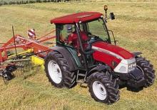 Traktory 4WD McCormick CX 80