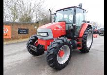 Traktory 4WD McCormick CX 90