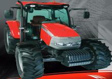 Traktory 4WD McCormick CX 90 Synchro