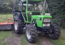 Traktory 4WD DEUTZ-FAHR D 5207