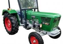 Traktory 4WD DEUTZ-FAHR D 5506