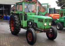 Traktory 4WD DEUTZ-FAHR D 7006