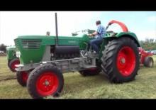 Traktory 4WD DEUTZ-FAHR D 7506A