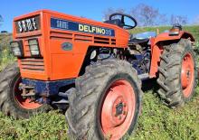Traktory 4WD SAME Delfino 35 A DT