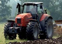 Traktory 4WD SAME Diamond 230 DCR