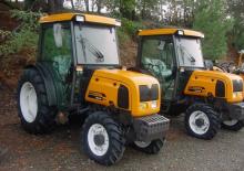 Traktory 4WD Renault Dionis 110 - 4