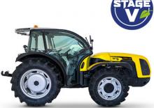 Traktory 4WD Pasquali Dionis 85 RS