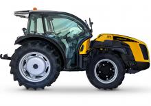 Traktory 4WD Pasquali Dionis K90 RS