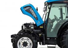Traktory 4WD Landini Discovery Cab 90BW