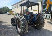 Traktory 4WD Landini Discovery DT 65 Multitrac