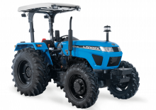 Traktory 4WD Landini Discovery II 50A