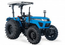 Traktory 4WD Landini Discovery II 75A-AW