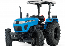 Traktory 4WD Landini Discovery II 90 BW