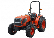 Traktory 4WD Kioti DK4520
