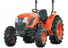 Traktory 4WD Kioti DK5010 