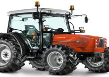 Traktory 4WD SAME Dorado 100.4