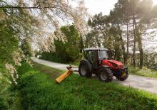Traktory 4WD SAME Dorado 105 