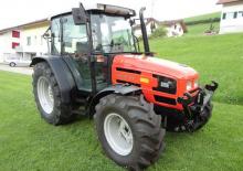 Traktory 4WD SAME Dorado 56 Classic DT