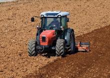 Traktory 4WD SAME Dorado 60 Classic 