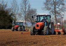 Traktory 4WD SAME Dorado 60 CIassic DT