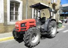 Traktory 4WD SAME Dorado 66 inv. DT