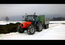 Traktory 4WD SAME Dorado³ 80 LS DT