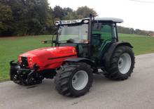 Traktory 4WD SAME Dorado 80