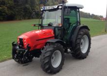 Traktory 4WD SAME Dorado 80